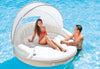 Intex Canopy Island inflatable pool lake river float