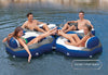 Intex River Run Connect Inflatable Lounge, 51" X 49.5"
