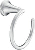 Moen YB5886CH Icon Collection Hand -Towel Ring, Chrome