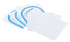 Intex Wet Vinyl Plastic Repair Patch. 6 Count