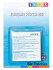 Intex Wet Vinyl Plastic Repair Patch. 6 Count