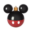 Gemmy Disney Magic Holiday Mickey Mouse Inflatable Ornament 18-inch