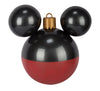 Gemmy Disney Magic Holiday Mickey Mouse Inflatable Ornament 18-inch