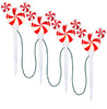 Disney LightShow 6-FT Mickey Mouse Blinking LED Pathway Stakes Lighted Yard Decor