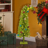 Grinch 4.75-ft LED Dr. Seuss' The Grinch Christmas Tree