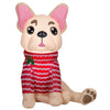 Holiday Living 3.5 ft Lighted French Bulldog Christmas Inflatable