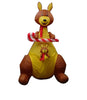 Holiday Living 10-ft Lighted Frosted Christmas Inflatable