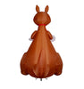 Holiday Living 10-ft Lighted Frosted Christmas Inflatable