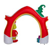 Gemmy 11-Foot Giant-Sized Grinch "Welcome to Who-Ville" Archway Christmas Inflatable