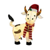 Holiday Living 3-foot LED Elephant Christmas Yard Decoration