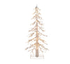 Holiday Living 5-FT Twinkle Crystal Iced Tree with 210 LED Lights