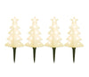 GE StayBright Random Sparkle 32 LED Tree Pathway Set Warm White 4-Count 5-Feet