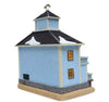Carole Towne Cara's Chowder House Lighted Christmas Village Scene #5968055