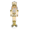 Holiday Living 6-FT Pop-Up Freedstanding Nutcracker Holdiay Decor with LEDs