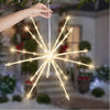 Gemmy LED LightShow 22-inch Classic White StarBurst