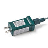 GE StayBright 500 LED Microbright String Lights Warm White Green Wire