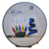 GE StayBright 500 LED Microbright String Lights Multicolor Green Wire