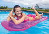 Intex 18-Pocket Suntanner Inflatable Lounge, 74" X 28", (Colors May Vary), (4-Pack)