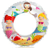 Intex Recreation 59242EP Ocean Reef Transparent Rings, Pack of 6