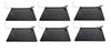 Intex Solar Mat for Above Ground Swimming Pool 8000GPH 6-Pack
