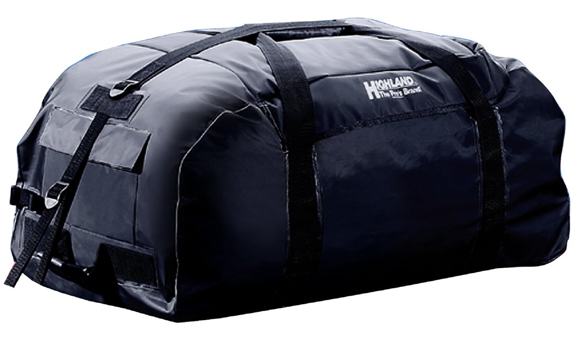 Highland 1039600 Rainproof Car Top Luggage with Wheels