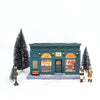 Carole Towne Holiday Hub Lighted Musical Building Village Scene