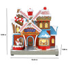 Carole Towne Tangie's Bake Shop Animatronic Lighted Musical Village Scene