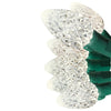 GE Energy Smart 150 LED C-6 Faceted Warm White Lights with Green Wire 49.6FT