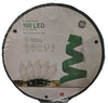 GE Energy Smart 100 LED Diamond Cut C-9 Lights Warm White with Green Wire 66-FT