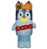 Gemmy Bluey 3.5FT Lighted Bluey with Gift Christmas Inflatable