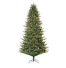 GE 9-ft Montana Fir Pre-lit Artificial Christmas Tree with White LED Lights