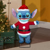 Gemmy 3-Foot Life-Size Stitch Musical Animatronic Holiday Sculpture