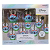 Gemmy 8-Count Stitch Reindeer Blinking LED Christmas String Lights Battery