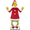 Gemmy 9FT The Grinch Life-Size Giant Animated Holiday Character