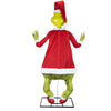 Gemmy 9FT The Grinch Life-Size Giant Animated Holiday Character