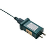 GE StayBright 600 LED Microbright String Lights Multicolor with Green Wire