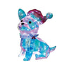 Holiday Living 24-inch Freestanding Dog Yard Decoration with LED Lights