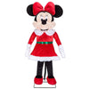 Gemmy 4-ft Minnie Mouse Musical Animatronic Christmas Decoration