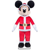 Gemmy 4-ft Mickey Mouse Musical Animatronic Christmas Decoration