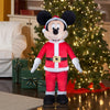 Gemmy 4-ft Mickey Mouse Musical Animatronic Christmas Decoration