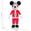 Gemmy 4-ft Mickey Mouse Musical Animatronic Christmas Decoration