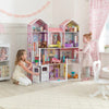 KidKraft Country Estate Wooden Dollhouse with 31 Accessories