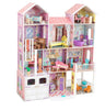 KidKraft Country Estate Wooden Dollhouse with 31 Accessories