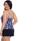 Trim Shaper Women's Farrah Swim Romper