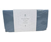 Gaiam Easy-Folding Workout Fitness Yoga Mat 72in X 24in 12mm Seafoam Green