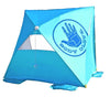 Body Glove Pop-Up Shelter for Beach and Sports  70in x 61in - Poolside Azure