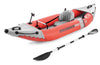 Intex Excursion Pro K1 Inflatable Kayak - 1 Person 10ft x 3ft x 1ft 6in
