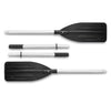 Intex Excursion 4 Inflatable Boat Set - 4 Person with Oar and Pump