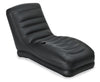 Intex Inflatable Mega Air Lounge Living Door Room Lounger Black 68585EP