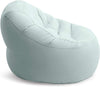 Intex Beanless Bag Inflatable Chair, 44" X 41" X 29" Mint Blue